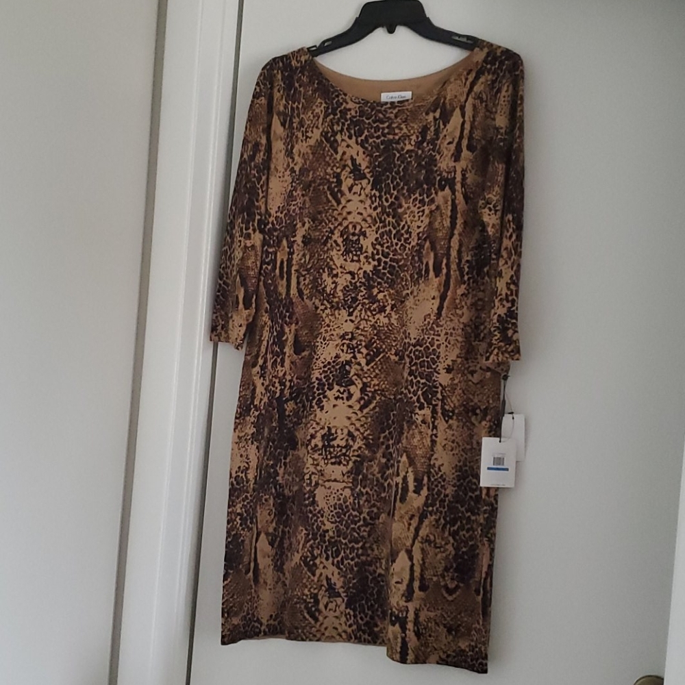NWOT Sweater dress